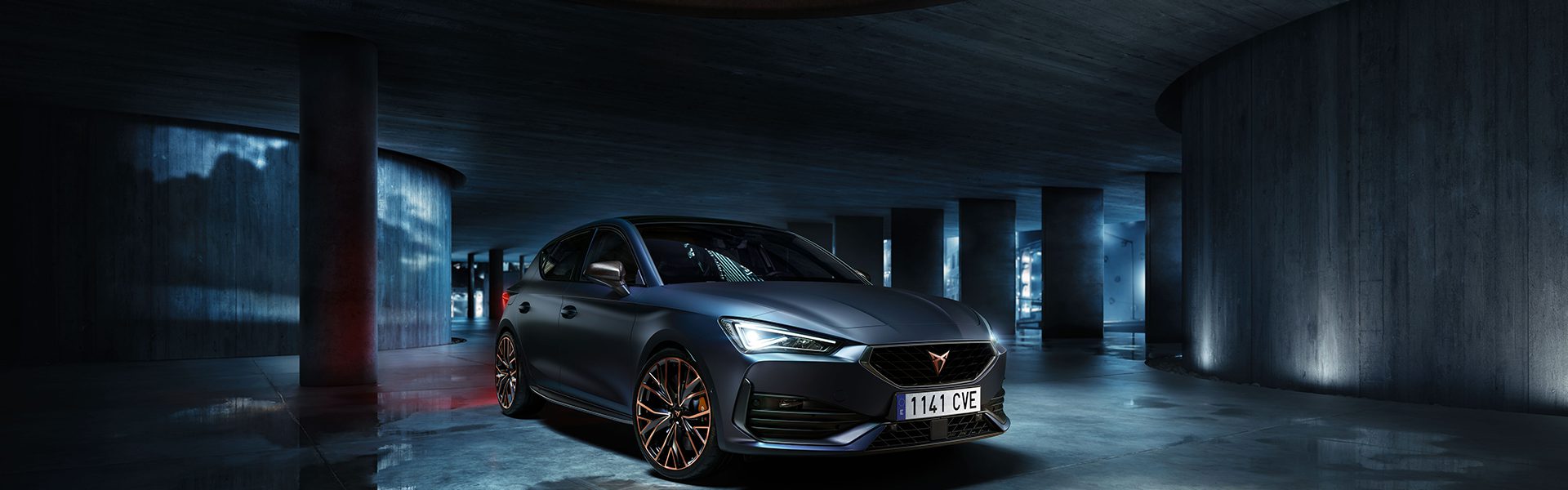 CUPRA