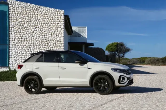 Polecany SUV nie tylko do miasta